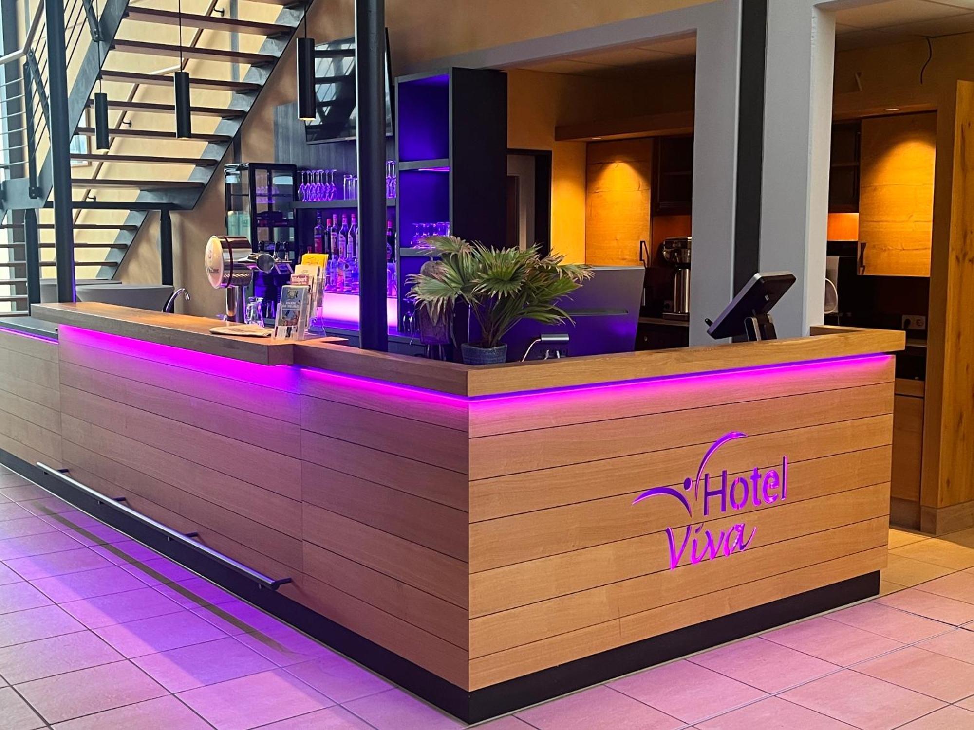 Hotel Viva Broeckel Exterior foto