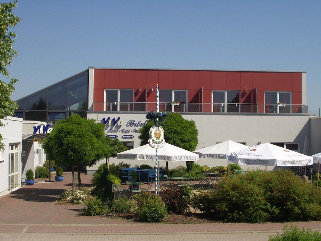 Hotel Viva Broeckel Exterior foto