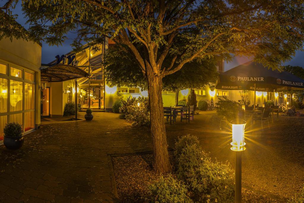 Hotel Viva Broeckel Exterior foto
